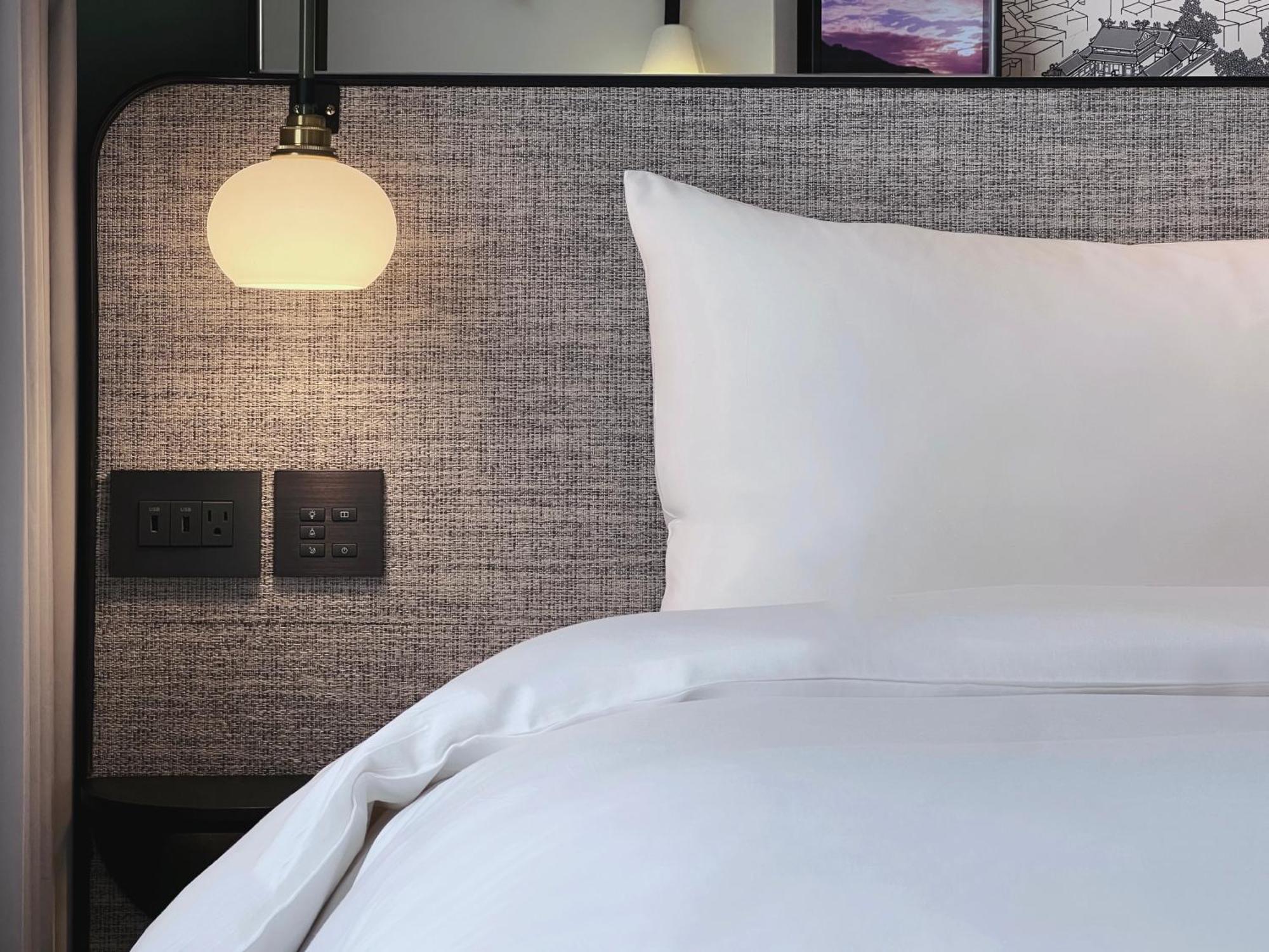 Boutech Jiantan Hotel Taipei Eksteriør bilde