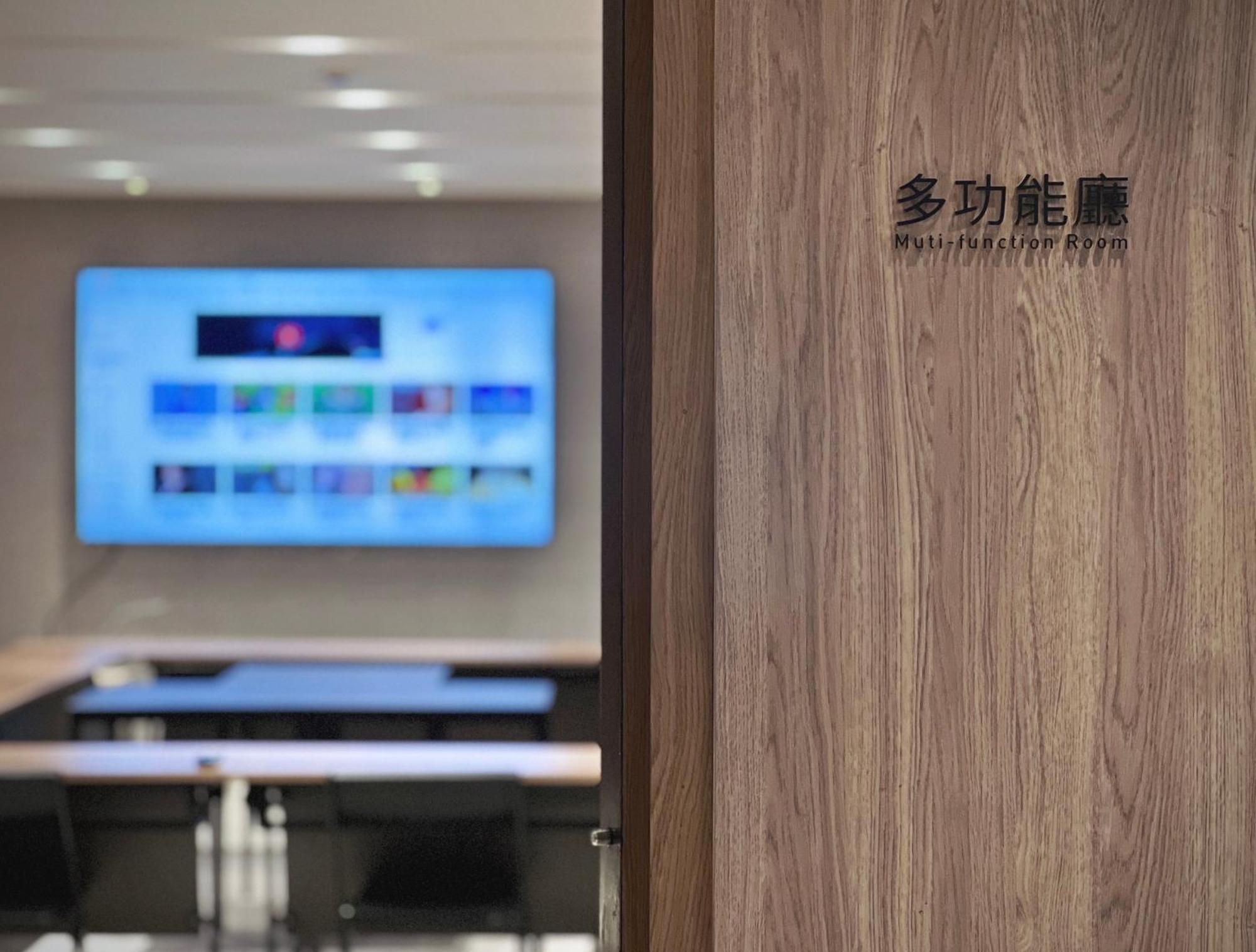 Boutech Jiantan Hotel Taipei Eksteriør bilde