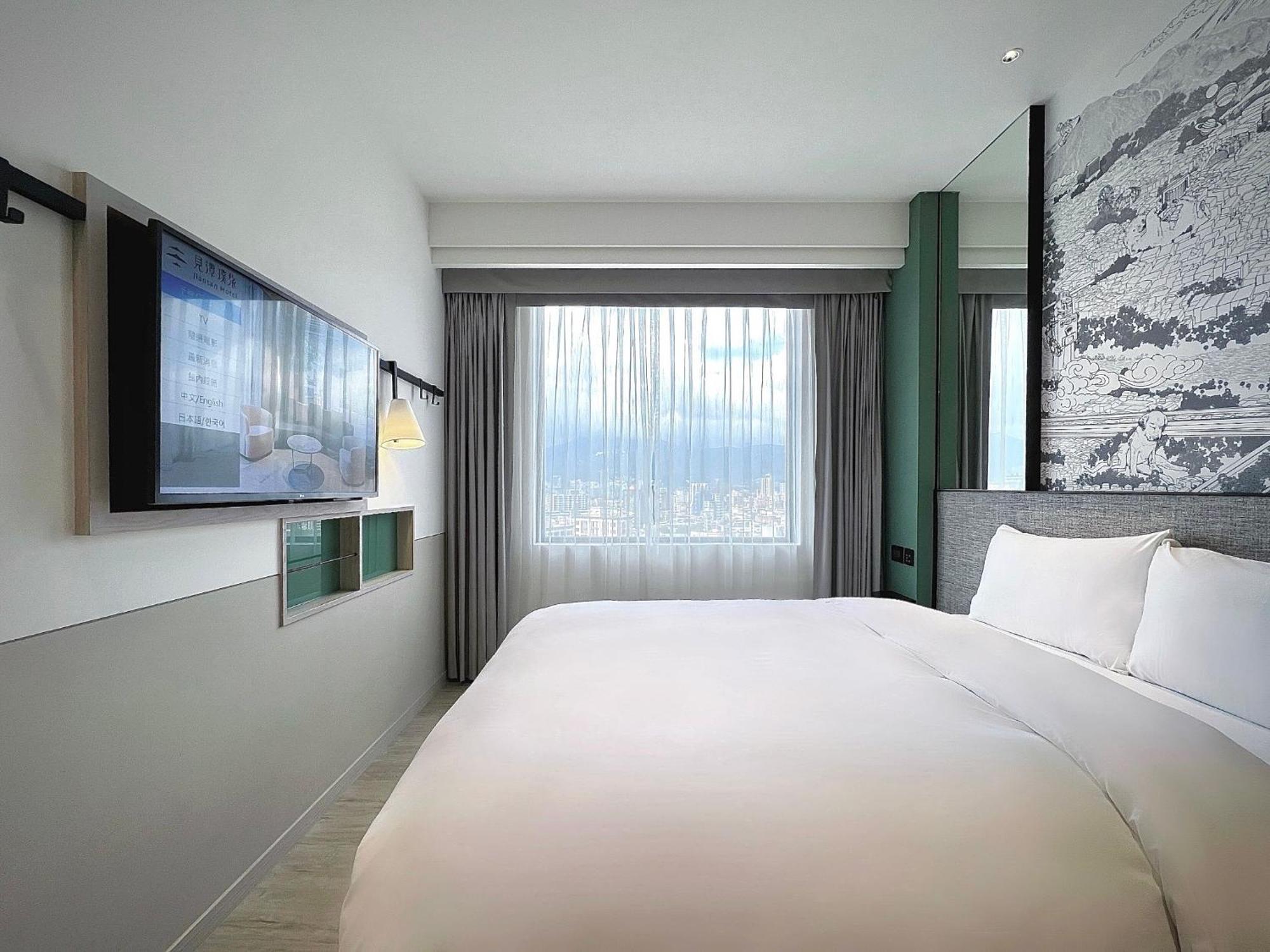 Boutech Jiantan Hotel Taipei Eksteriør bilde